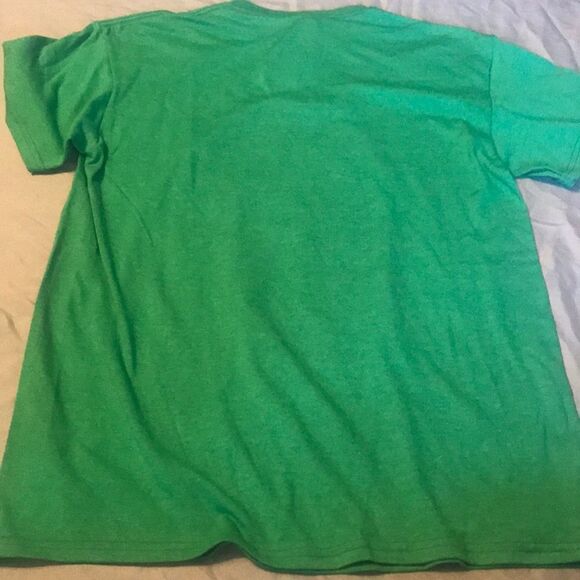 NWT Original Wrapper Santa Christmas Tee - Size M - Picture 7 of 7